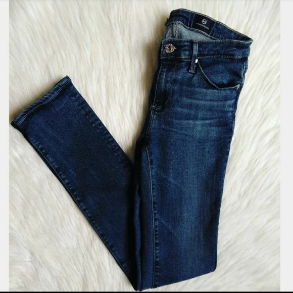 Ag Adriano Goldschmied Denim - AG The Harper Essential Straight leg jeans